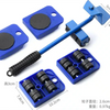 Heavy Duty Furniture Lifter with Moving Wheels