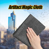 Streak-Free Microfiber Cleaning Cloths (6-Pack)