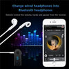 Receptor de Audio AUX Bluetooth Inalámbrico