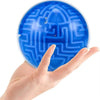 3D Maze Puzzle Cube – Brain Teaser Fidget Toy