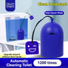 Gel Nettoyant Automatique pour Toilettes en Forme de Baleine