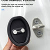 Silicone Car Door Lock Protector Covers (Set of 4)