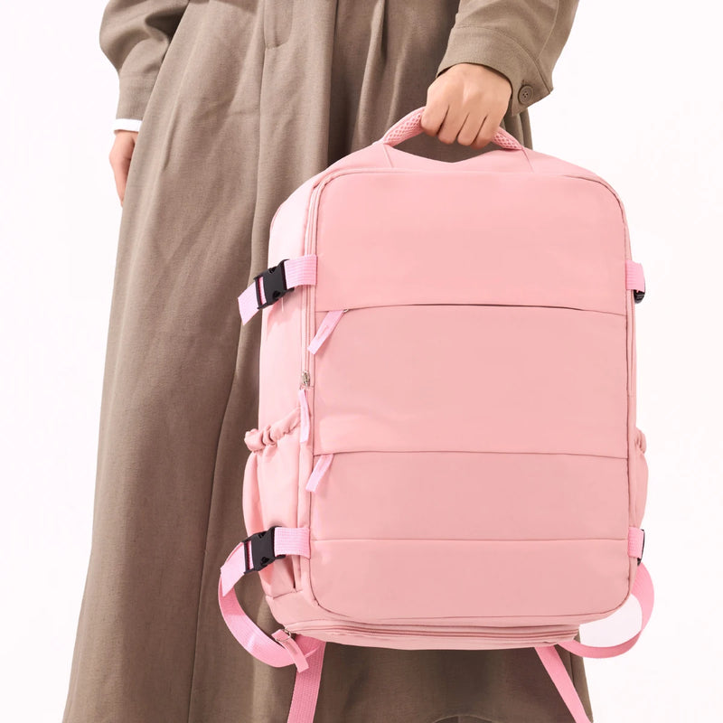 Reise- & Pendler-Rucksack