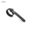 Plastic Ring Sizer Gauge for Accurate Finger Size Measurement