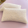 Floral Print Pillowcase Set – Soft Comfortable Cotton Feel