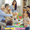 Tetra Tower Balance Stacking Game