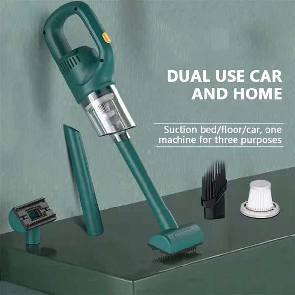 Cordless Handheld Vacuum Cleaner - 50000Pa Suction