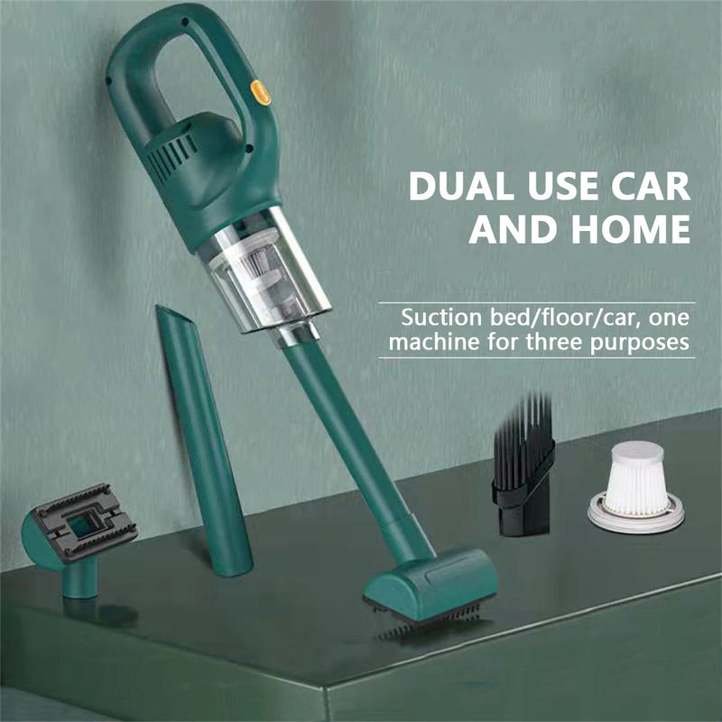 Cordless Handheld Vacuum Cleaner - 50000Pa Suction