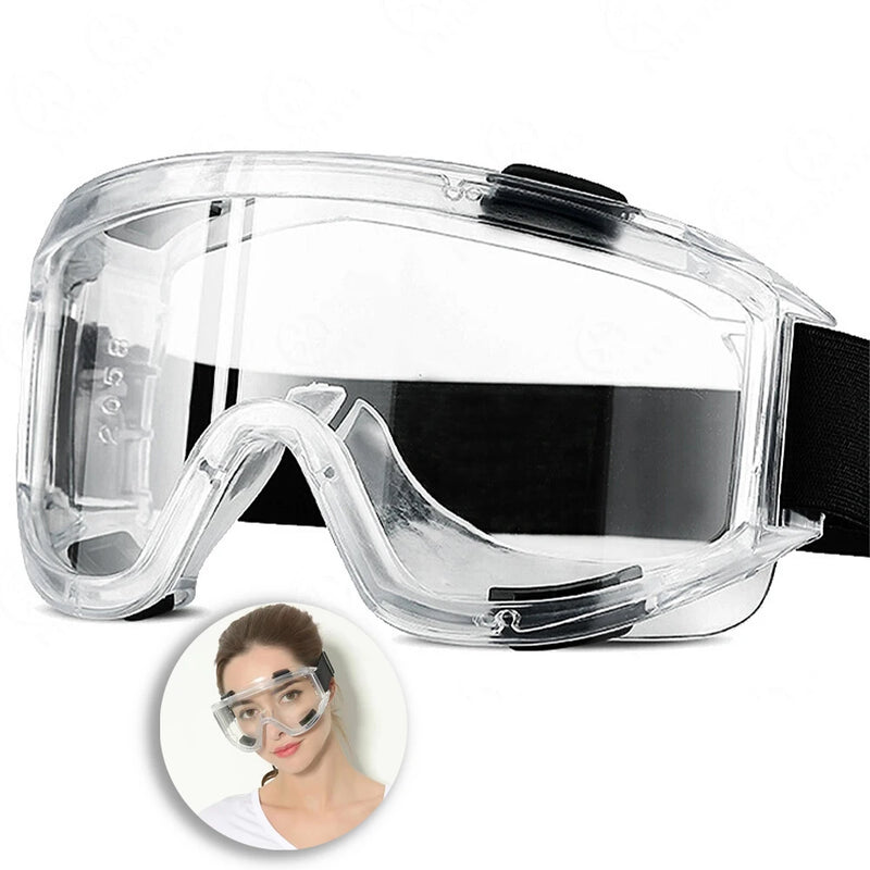 Adjustable Off-Road Motorcycle Goggles