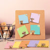 Rustic Highland Cattle Memo Pads