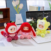 Kawaii Mystery Plush Keychain Collectible Series