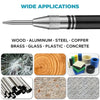 Automatic Center Punch for Precision Marking on Metal, Wood & More
