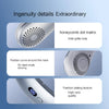 Bladeless Neck Fan with LED Light