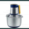 Heavy-Duty Electric Meat Grinder