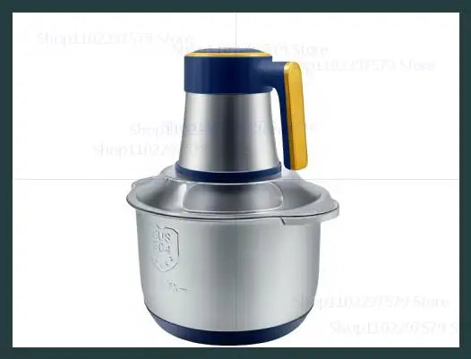 Heavy-Duty Electric Meat Grinder