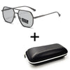 Photochromic Polarized Sunglasses