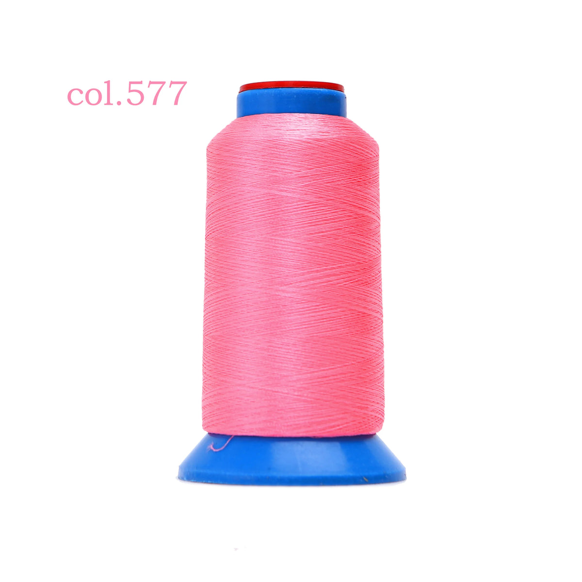 Fine Polyester Embroidery Thread – 60wt, 4000m Spool