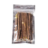 Palos de Mordida de Silvervine Natural para Gatos