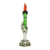 LED Skeleton Ghost Hand Candles for Halloween Decor