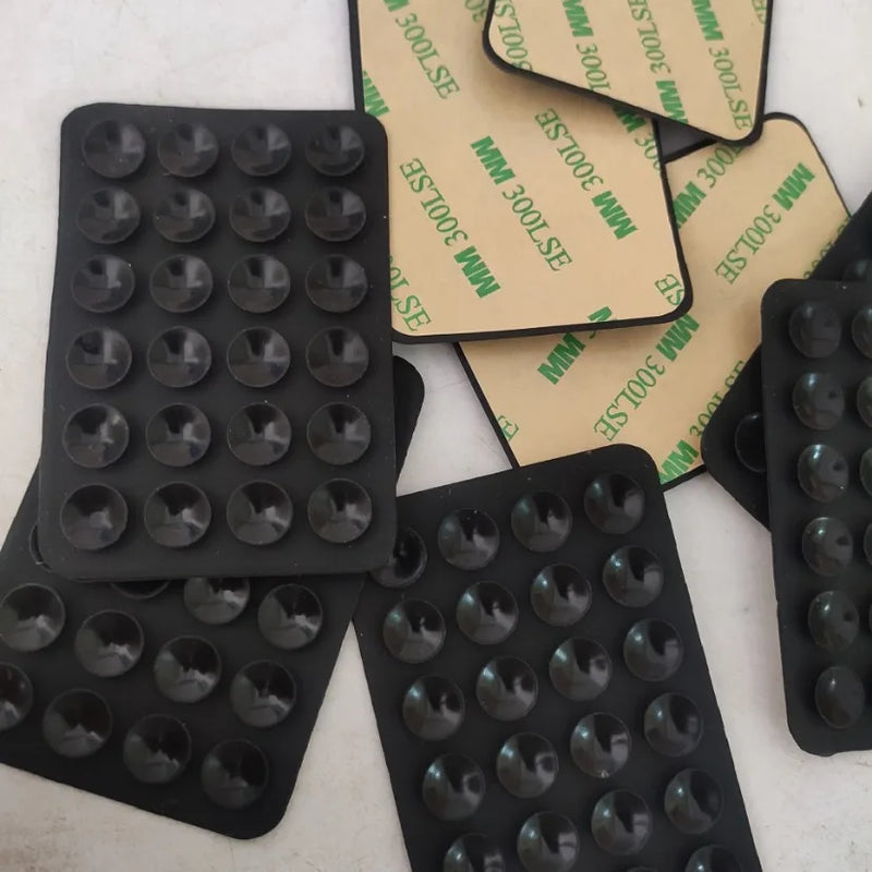 Adhesive Silicone Phone Mount