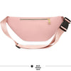 Compact Water-Resistant Crossbody Sling Bag for Travel & Daily Use