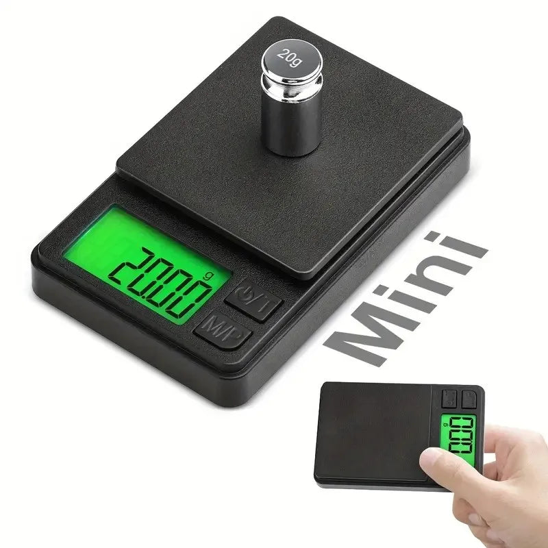 Pocket Digital Scale with 0.01g Precision