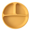 Silicone Suction Plate with Lid for Baby Led Weaning
