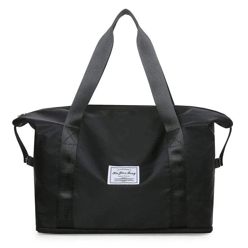 Foldable Waterproof Travel Tote