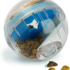 Interactive Treat Dispensing Dog Ball