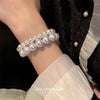 Bracelet Perles de Simili-Perles Élégant