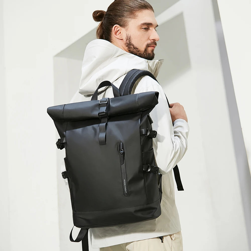 Expandable Travel Backpack
