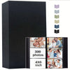 Linen Photo Album with 4x6 Sleeves