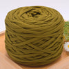 Recycled Polyester T-Shirt Yarn for Knitting and Crafting