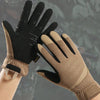 Men's Tactical Full-Finger Gloves