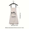 Waterproof Chef's Apron with Pockets