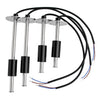 52mm Digital Water Level Gauge with 7-Color LED Display