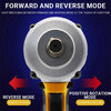 20V Brushless Cordless Impact Wrench with 1/2 Inch Drive