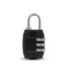 Secure Multi-Dial Combination Lock for Luggage