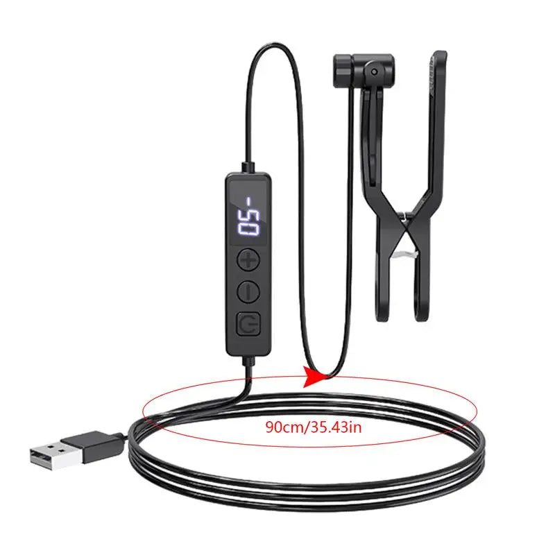 Clicker Automático de Pantalla para Teléfono por USB
