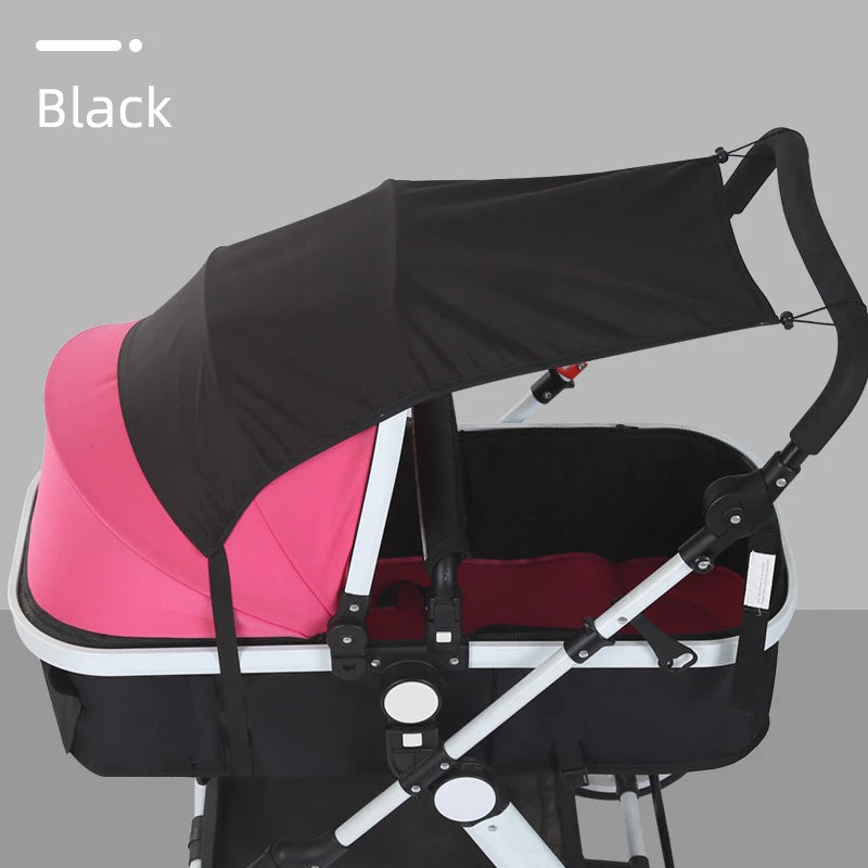 Universal Stroller Sun Shade with UV Protection