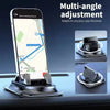 360-Degree Rotating Anti-Slip Car Phone Mount