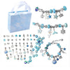 Creative Beaded Bracelet Making Kit with Storage Box