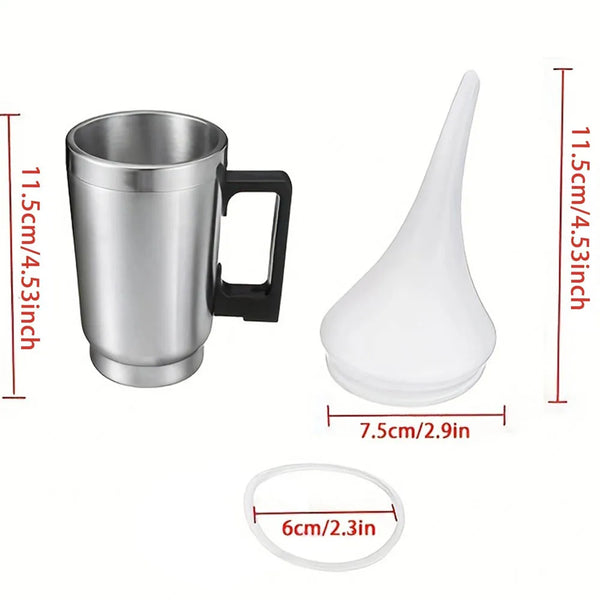 Car Headlight Restoration Kit - Clear Lens Repair & Polish