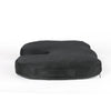 Ergonomic U-Shaped Memory Foam Seat Cushion for Coccyx Pain Relief