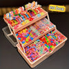 Colorful Butterfly Hair Accessories Set for Girls