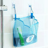Kids' Bathroom Mesh Toy Organizer Basket