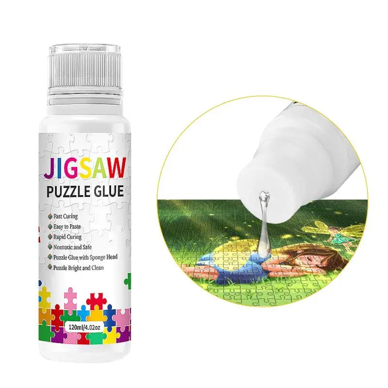 Diamond Painting Sealer with Glossy Finish
