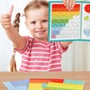 Magnetic Fraction Tiles Demonstration Book