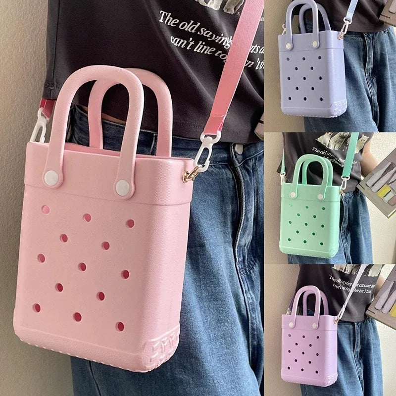 EVA Wasserdichte Strandtasche mit Schultergurt