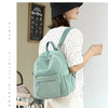 Durable Nylon Backpack for Daily Use